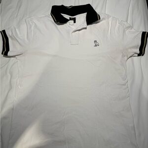 OVO Black Polo